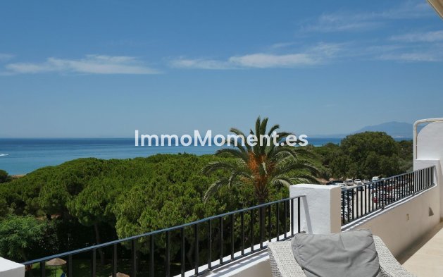 Resale - Apartment - Marbella - Puerto de Cabopino