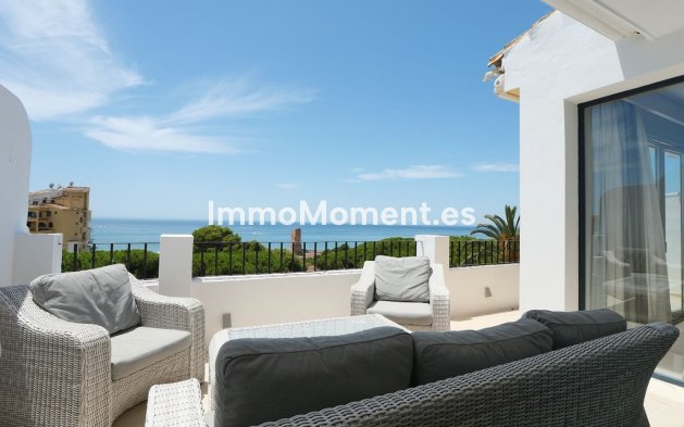 Resale - Apartment - Marbella - Puerto de Cabopino