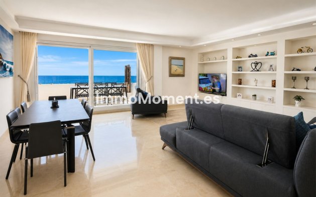 Bestaande woning - Appartement - Marbella - Cabopino