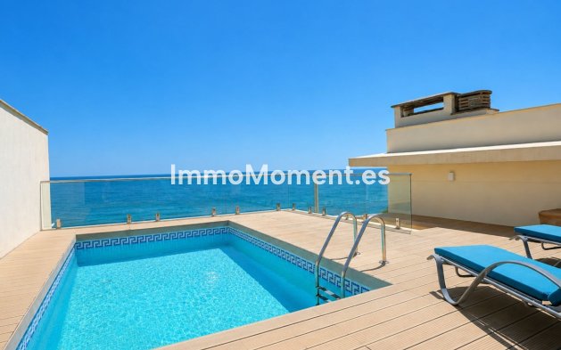 Bestaande woning - Appartement - Marbella - Cabopino