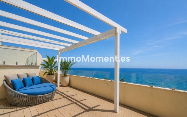 Bestaande woning - Appartement - Marbella - Cabopino