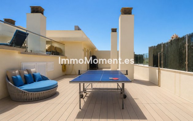 Bestaande woning - Appartement - Marbella - Cabopino