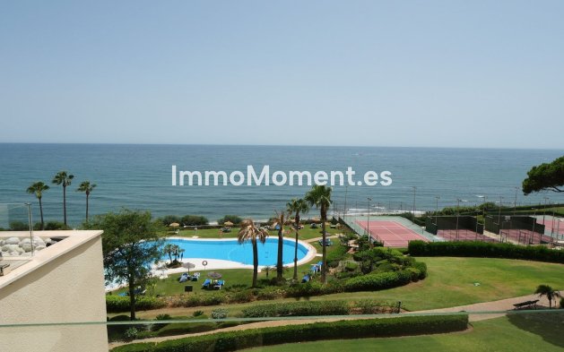 Bestaande woning - Appartement - Marbella - Cabopino