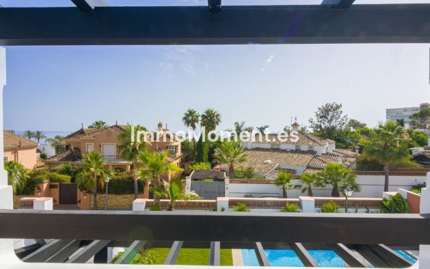 Bestaande woning - Vrijstaande villa - Marbella - Las Chapas