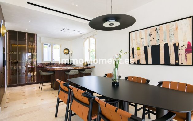 Bestaande woning - Vrijstaande villa - Marbella - Las Chapas