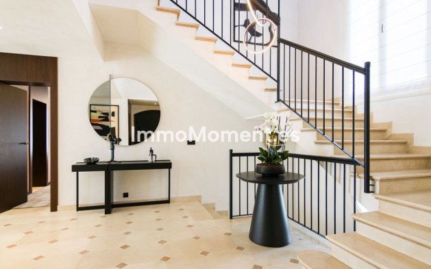 Bestaande woning - Vrijstaande villa - Marbella - Las Chapas