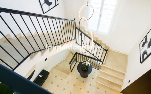 Bestaande woning - Vrijstaande villa - Marbella - Las Chapas
