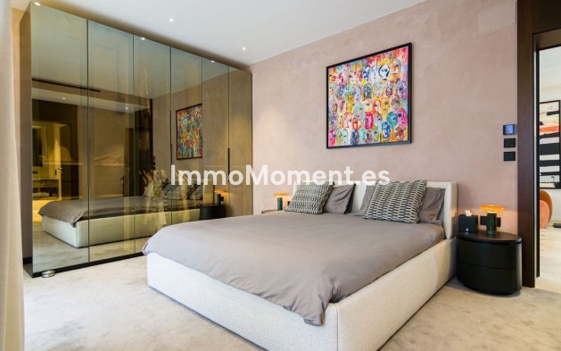 Bestaande woning - Vrijstaande villa - Marbella - Las Chapas