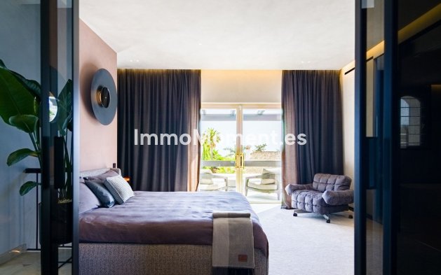 Bestaande woning - Vrijstaande villa - Marbella - Las Chapas