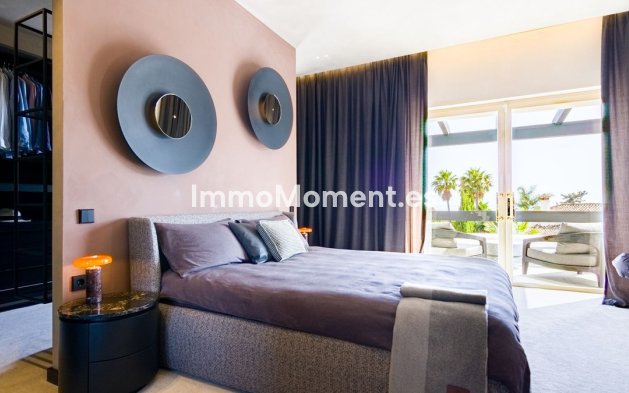 Bestaande woning - Vrijstaande villa - Marbella - Las Chapas