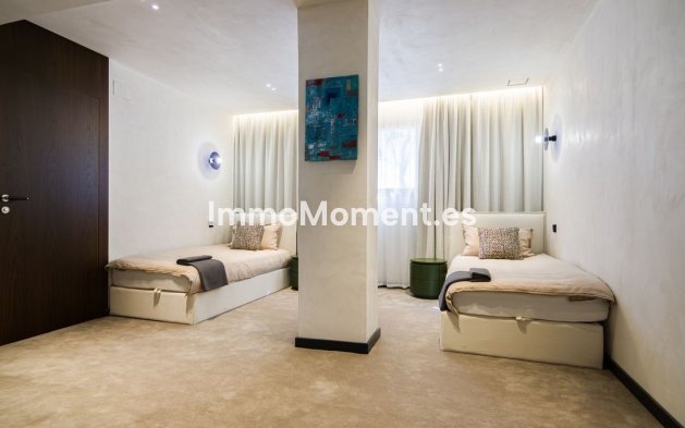 Bestaande woning - Vrijstaande villa - Marbella - Las Chapas