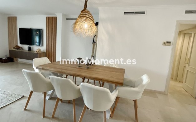 Bestaande woning - Appartement - Sotogrande - Sotogrande Marina