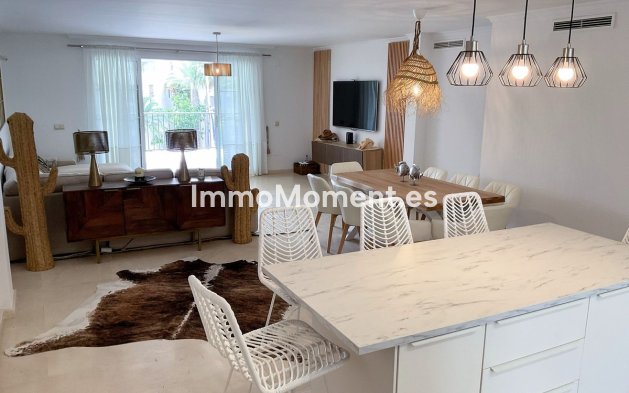 Bestaande woning - Appartement - Sotogrande - Sotogrande Marina