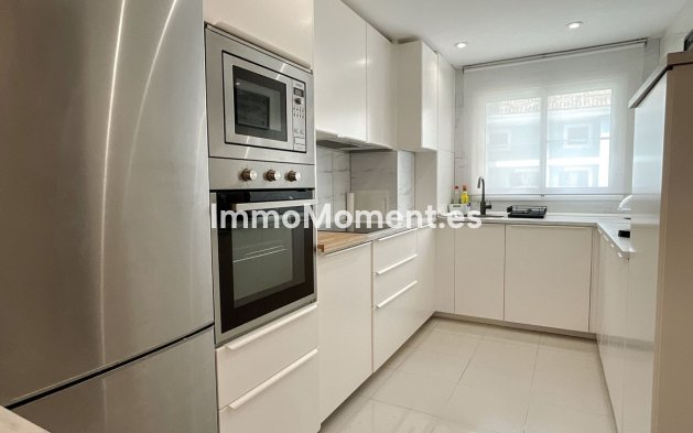 Bestaande woning - Appartement - Sotogrande - Sotogrande Marina