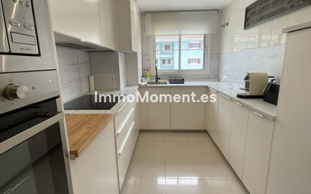 Bestaande woning - Appartement - Sotogrande - Sotogrande Marina