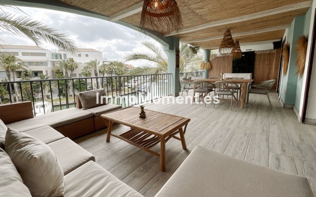 Bestaande woning - Appartement - Sotogrande - Sotogrande Marina