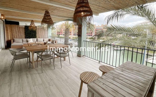 Bestaande woning - Appartement - Sotogrande - Sotogrande Marina