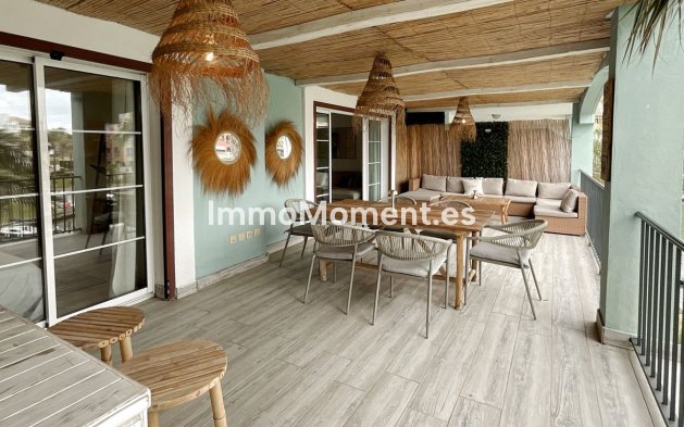 Bestaande woning - Appartement - Sotogrande - Sotogrande Marina