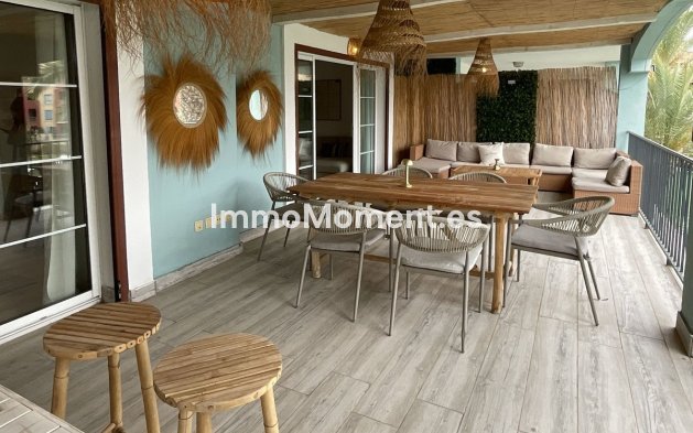Bestaande woning - Appartement - Sotogrande - Sotogrande Marina