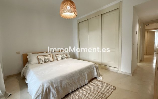 Bestaande woning - Appartement - Sotogrande - Sotogrande Marina