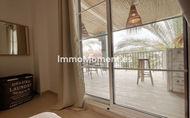 Bestaande woning - Appartement - Sotogrande - Sotogrande Marina