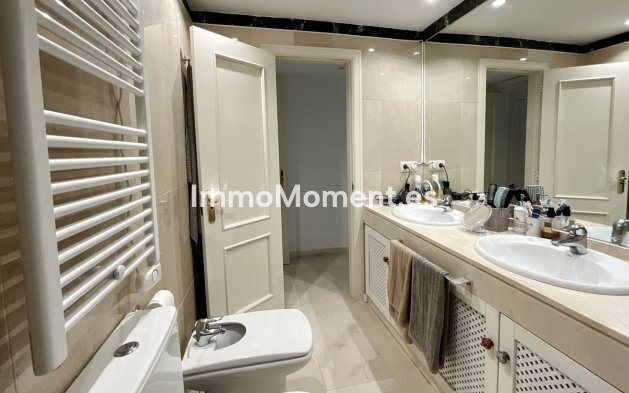 Bestaande woning - Appartement - Sotogrande - Sotogrande Marina