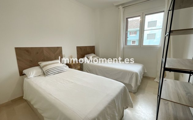 Bestaande woning - Appartement - Sotogrande - Sotogrande Marina