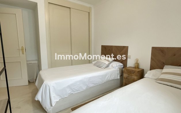 Bestaande woning - Appartement - Sotogrande - Sotogrande Marina