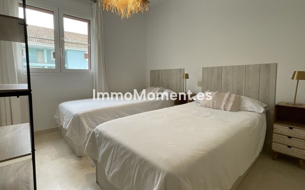 Bestaande woning - Appartement - Sotogrande - Sotogrande Marina