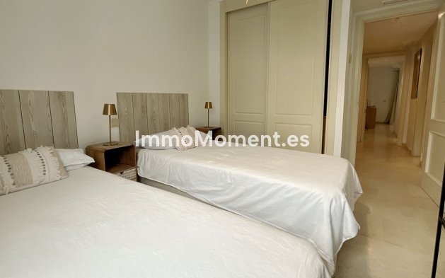 Bestaande woning - Appartement - Sotogrande - Sotogrande Marina