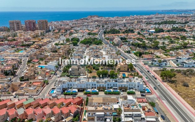 Bestaande woning - Rijtjeshuis - Torrevieja - Torrevieja Centro