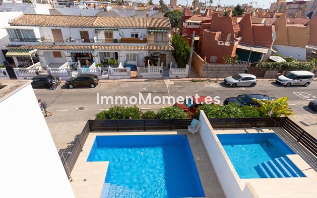 Bestaande woning - Rijtjeshuis - Torrevieja - Torrevieja Centro