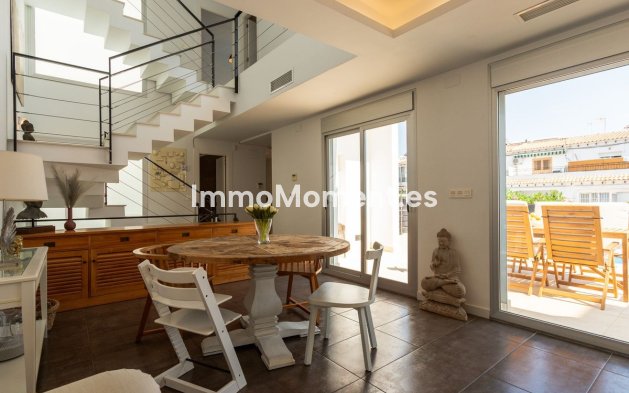 Bestaande woning - Rijtjeshuis - Torrevieja - Torrevieja Centro