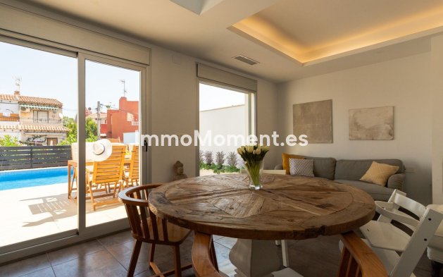 Bestaande woning - Rijtjeshuis - Torrevieja - Torrevieja Centro