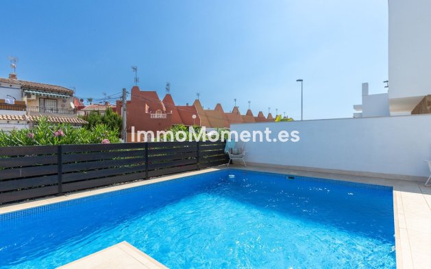 Bestaande woning - Rijtjeshuis - Torrevieja - Torrevieja Centro