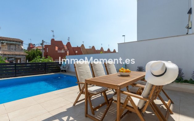 Bestaande woning - Rijtjeshuis - Torrevieja - Torrevieja Centro