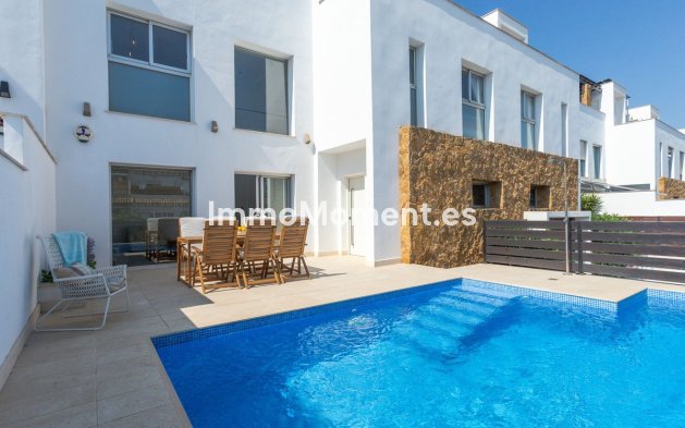 Bestaande woning - Rijtjeshuis - Torrevieja - Torrevieja Centro
