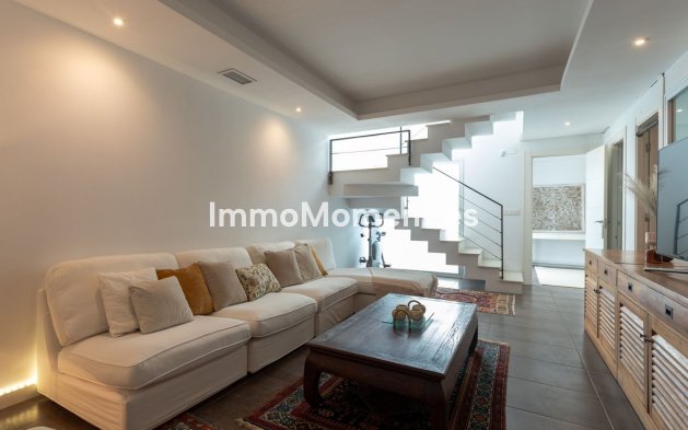 Bestaande woning - Rijtjeshuis - Torrevieja - Torrevieja Centro