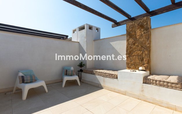 Bestaande woning - Rijtjeshuis - Torrevieja - Torrevieja Centro