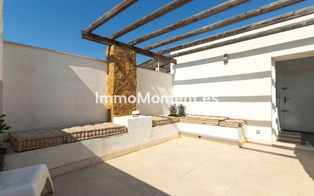 Bestaande woning - Rijtjeshuis - Torrevieja - Torrevieja Centro