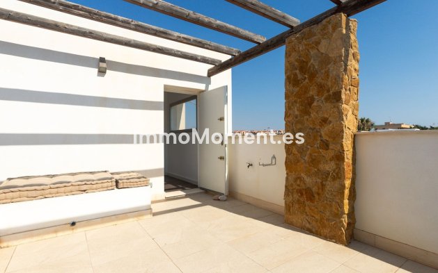 Bestaande woning - Rijtjeshuis - Torrevieja - Torrevieja Centro