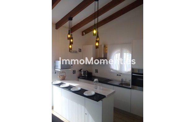 Wiederverkauf - Freistehende Villa - Calpe - Calpe Centro