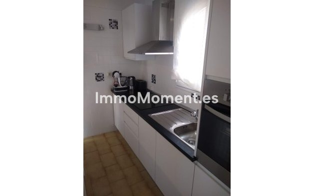 Wiederverkauf - Freistehende Villa - Calpe - Calpe Centro