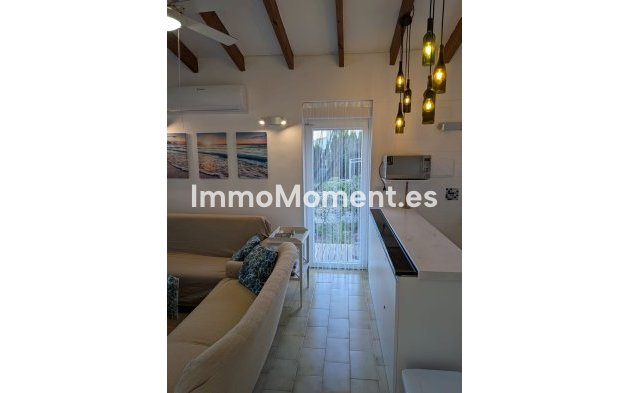 Wiederverkauf - Freistehende Villa - Calpe - Calpe Centro