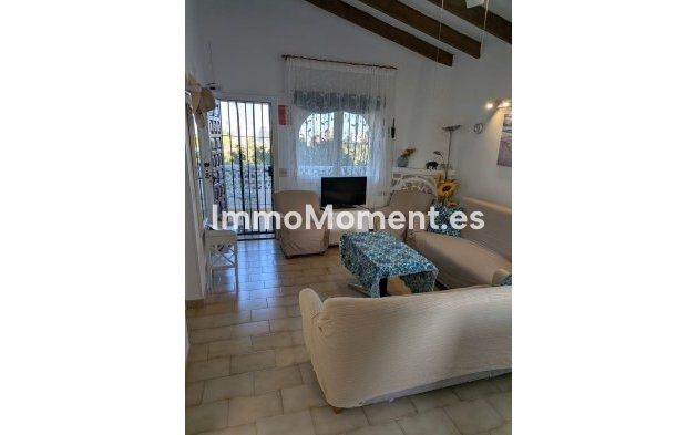 Wiederverkauf - Freistehende Villa - Calpe - Calpe Centro