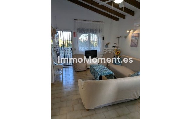 Wiederverkauf - Freistehende Villa - Calpe - Calpe Centro