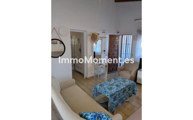 Wiederverkauf - Freistehende Villa - Calpe - Calpe Centro