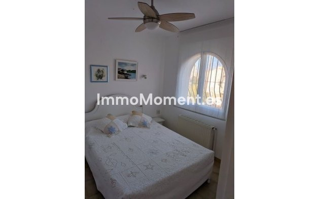 Wiederverkauf - Freistehende Villa - Calpe - Calpe Centro