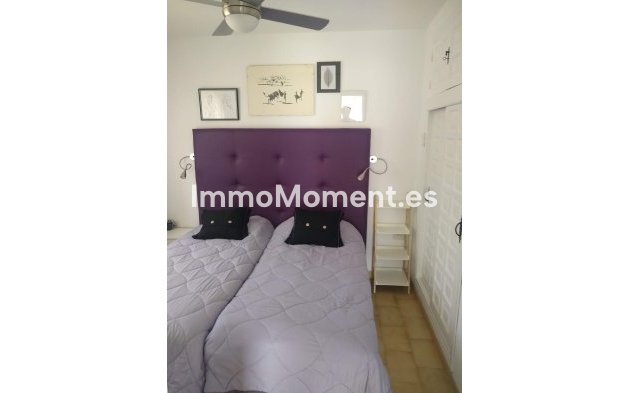 Wiederverkauf - Freistehende Villa - Calpe - Calpe Centro