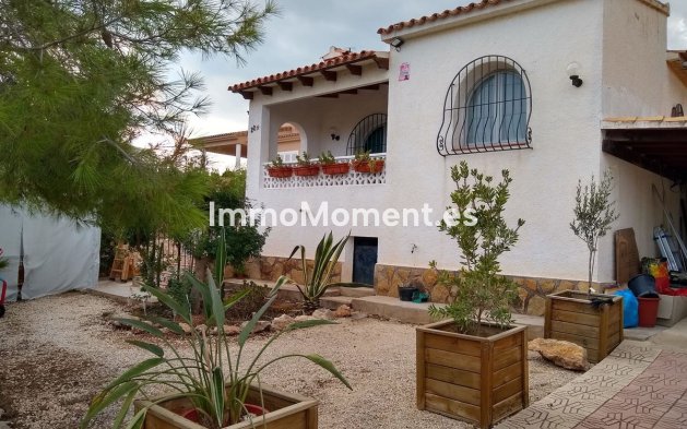 Wiederverkauf - Freistehende Villa - Calpe - Calpe Centro